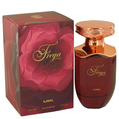 Ajmal Freya Amor By  Eau De Parfum Spray 3.4 oz For Women