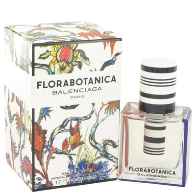 Balenciaga Florabotanica By  Eau De Parfum Spray For Women In Transparent