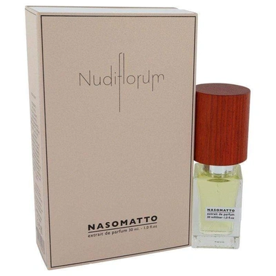 Nasomatto Nudiflorum By  Extrait De Parfum (pure Perfume) 1 oz For Women
