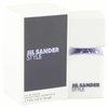JIL SANDER JIL SANDER JIL SANDER STYLE BY JIL SANDER EAU DE PARFUM SPRAY 1.7 OZ FOR WOMEN