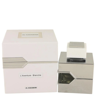 Al Haramain L'aventure Blanche By  Eau De Parfum Spray (unisex) For Women