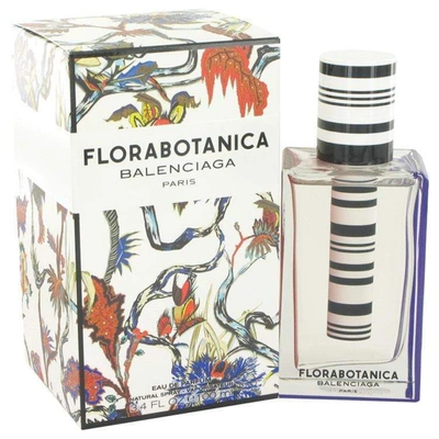 Balenciaga Florabotanica By  Eau De Parfum Spray In Transparent