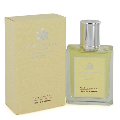 Acca Kappa Calycanthus By  Eau De Parfum Spray 3.3 oz For Women
