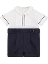 DOLCE & GABBANA SHIRT AND TROUSERS ROMPER