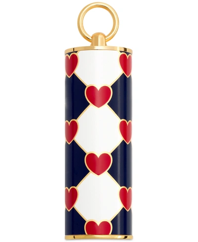 Carolina Herrera Fabulous Kiss Customizable Lipstick Cap, Created For Macy's In Hearts