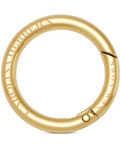 Carolina Herrera The Accessory Bangle, Created For Macy's In Gold