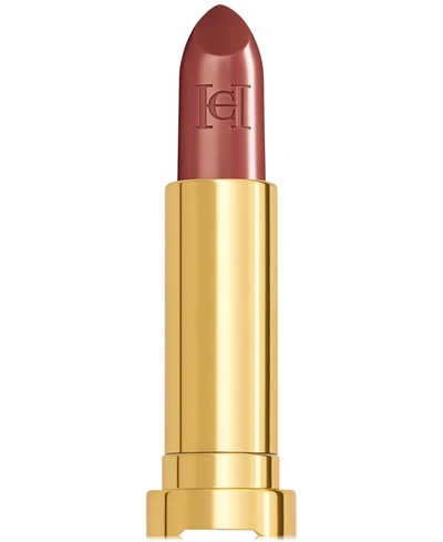 Carolina Herrera The Lighweight Sheer Lipstick Refill, A Macy's Exclusive In Fabulous (coffee Nude)