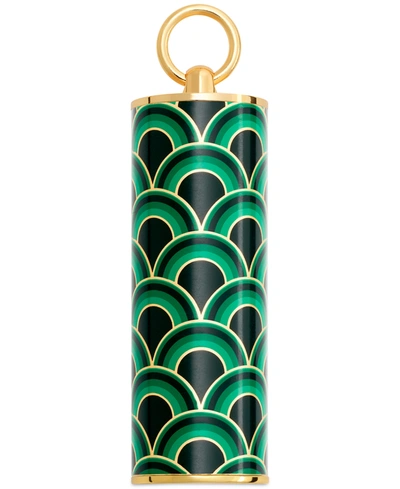 Carolina Herrera Fabulous Kiss Customizable Lipstick Cap, Created For Macy's In Green Waves