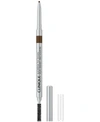 CLINIQUE QUICKLINER FOR BROWS EYEBROW PENCIL, .28 OZ.