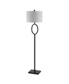 Jonathan Y April Metal Modern Contemporary Led Floor Lamp In Black