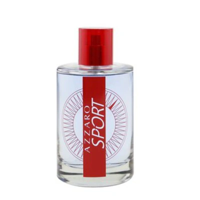 Azzaro Sport /  Edt Spray 3.4 oz (100 Ml) (m) In N/a