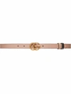 GUCCI GG MARMONT LEATHER REVERSIBLE BELT