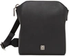 GIVENCHY BLACK ANTIGONA MESSENGER BAG