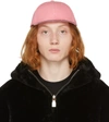 GIVENCHY PINK CHOPPED CAP