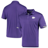 Colosseum Purple Kansas State Wildcats Santry Polo In Purple