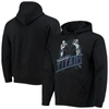 JUNK FOOD JUNK FOOD BLACK TENNESSEE TITANS STAR WARS EMPIRE PULLOVER HOODIE