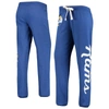 G-iii 4her By Carl Banks Royal Los Angeles Rams Scrimmage Pants In Royal