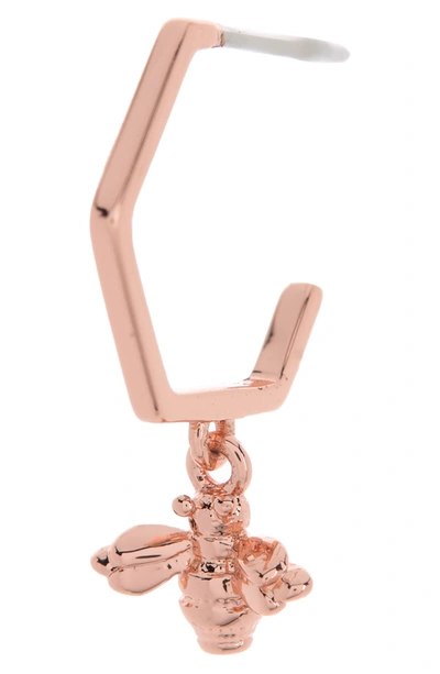 Ted baker bumble bee hoop earrings discount