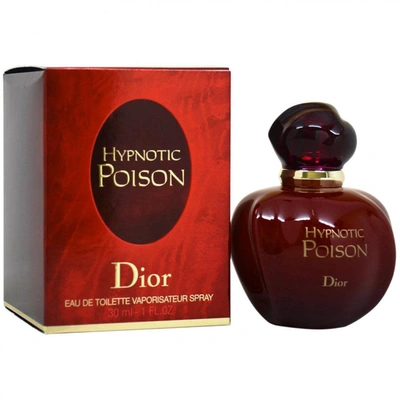 Dior Hypnotic Poison By Christian  Edt Spray 1.0 oz (w) In N,a
