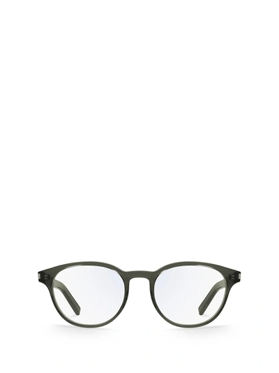 Saint Laurent Classic 10 Green Glasses