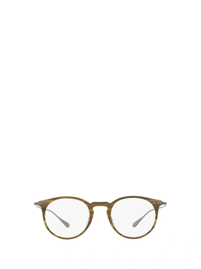 Oliver Peoples Ov5343d Olive Gradient Unisex Eyeglasses