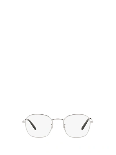Oliver Peoples Ov1284 Silver Glasses