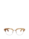 OLIVER PEOPLES OLIVER PEOPLES OV5436 HONEY VSB GLASSES