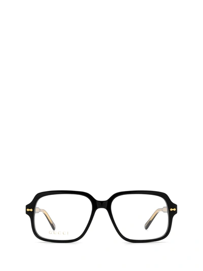 Gucci Gg0913o Black Male Eyeglasses