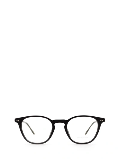 Oliver Peoples Ov5361u Black Glasses