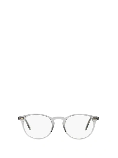 Oliver Peoples Ov5004 Workman Grey Glasses