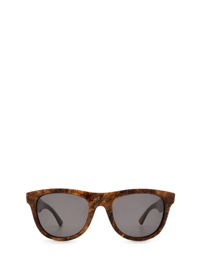 Bottega Veneta Bv1001s Bronze Unisex Sunglasses
