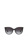 BURBERRY EYEWEAR BE4333 BLACK SUNGLASSES