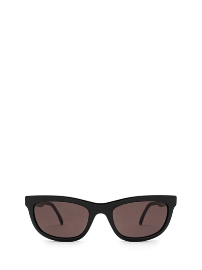 Saint Laurent Sl 493 Black Sunglasses