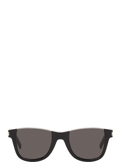 Saint Laurent SL 51 CUT black Sunglasses Sunglasses Saint Laurent SL 51 - Mia Burton main image 3