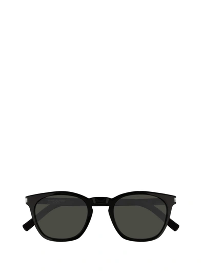 Saint Laurent Sl 28 Black Sunglasses