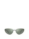 PRADA PRADA EYEWEAR PR 57WS MATTE BLACK SUNGLASSES