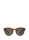 Oliver Peoples Ov5413su Grant Tortoise Sunglasses In Grant Tortoise
