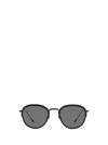 Giorgio Armani Ar6068 Black Male Sunglasses - Atterley In Black