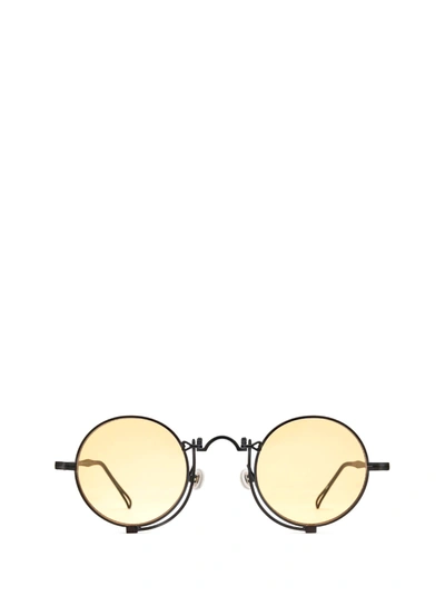 Matsuda 10601h Matte Black Unisex Sunglasses