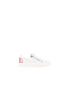 Giuseppe Zanotti Gail Low-top Sneakers In White