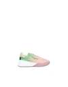 Stella Mccartney Loop Runner Sneaker In Pink