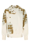 A-COLD-WALL* PRINTED COTTON SWEATSHIRT  ND A COLD WALL UOMO XL