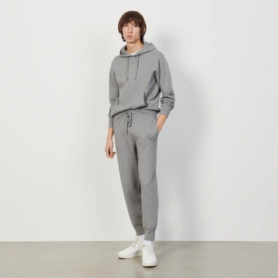Sandro Knit Sandro Jogging Sandro Knit Jogging Bottoms In Mocked