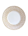 Bernardaud Ecume Mordore Salad Plate