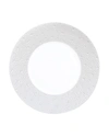Bernardaud Ecume Perle Salad Plate, 8.3"