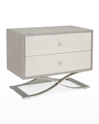 John-richard Collection Lenosa Two-drawer Nightstand