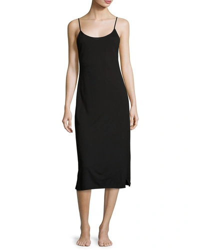 NATORI SHANGRI-LA JERSEY TANK NIGHTGOWN