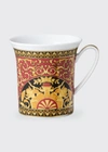 Versace Medusa Mug In Red