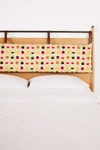 Anthropologie Hemming Woven Headboard Cushion By  In Assorted Size Q Top/bed