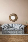 Anthropologie Upcycled Wells Sofa In Assorted